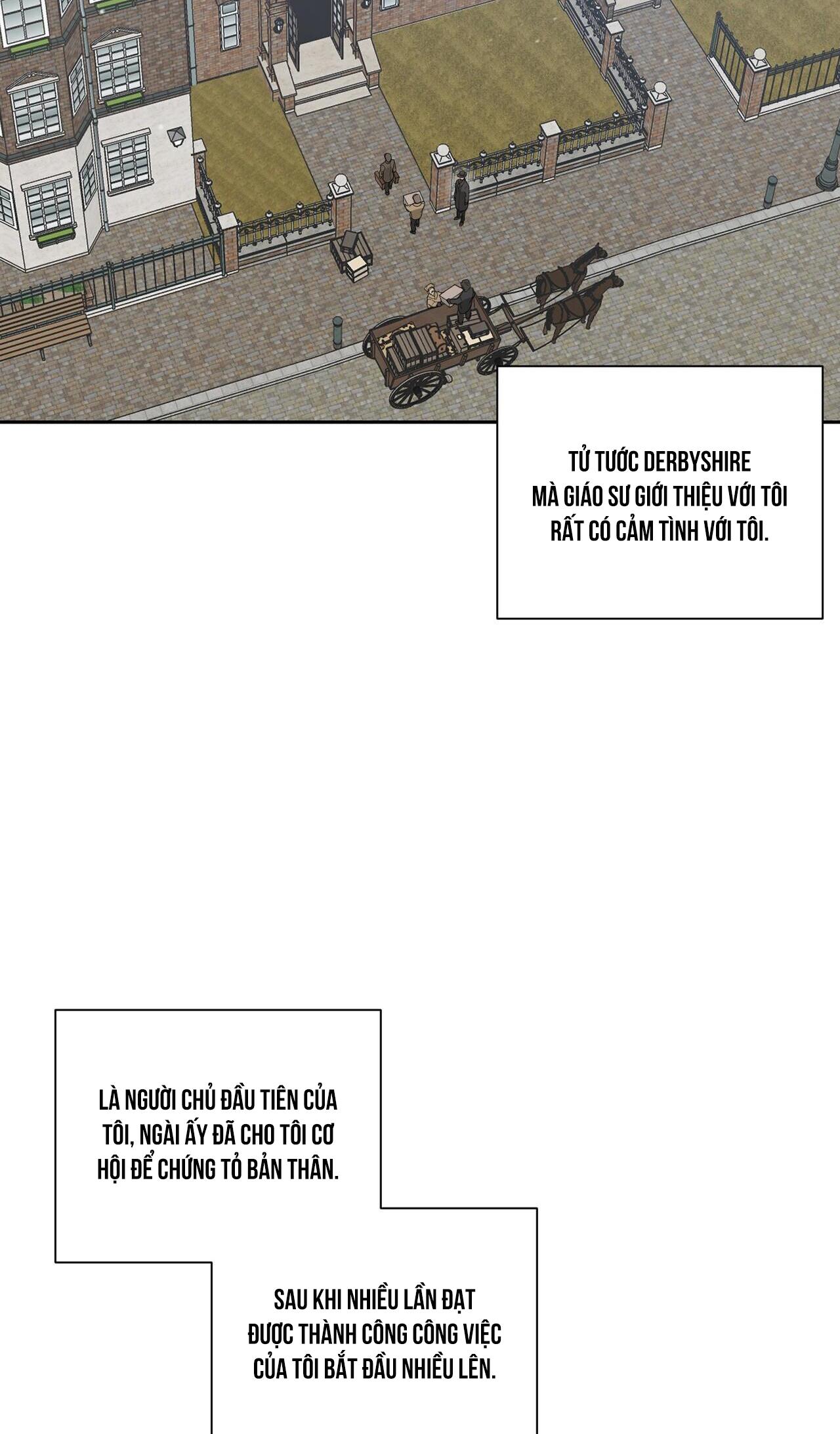 BƯỚC VÀO VƯỜN HỒNG - Chap 32