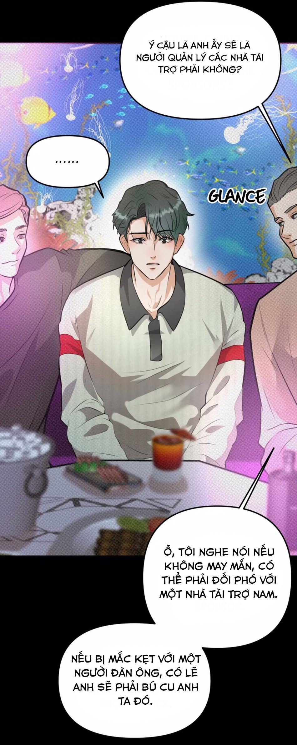 Bản báo cáo bắt giữ tuyến tiền liệt - Chap 2