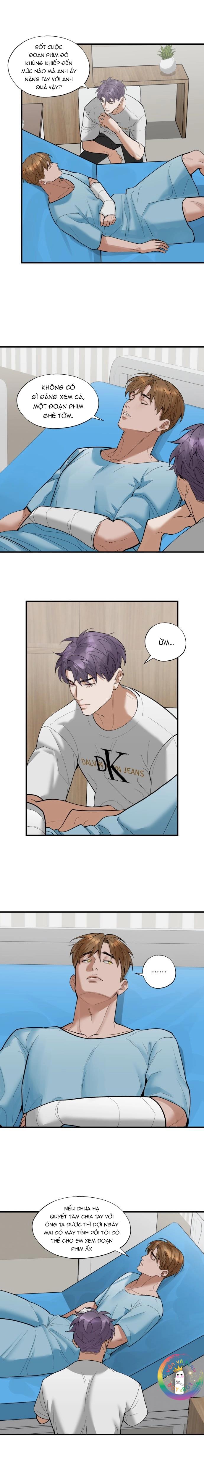 PRY (Trộm Nhìn) -END - Chap 36