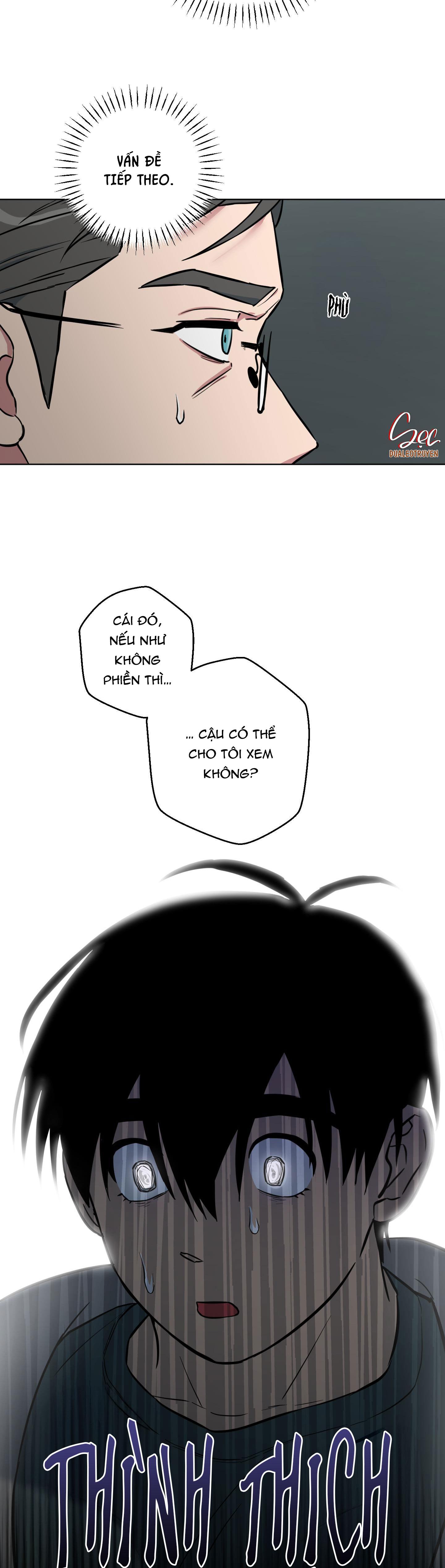 CHÚ ĐÃ BIẾT HẾT RỒI SAO ? - Chap 5