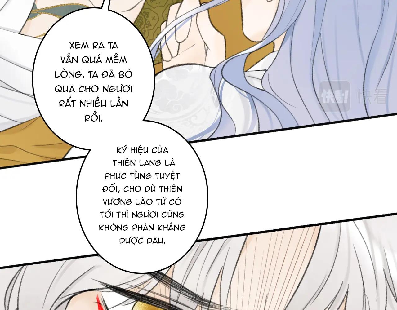 Tướng Quân! Coi Chừng Chó Dại! - Chap 16