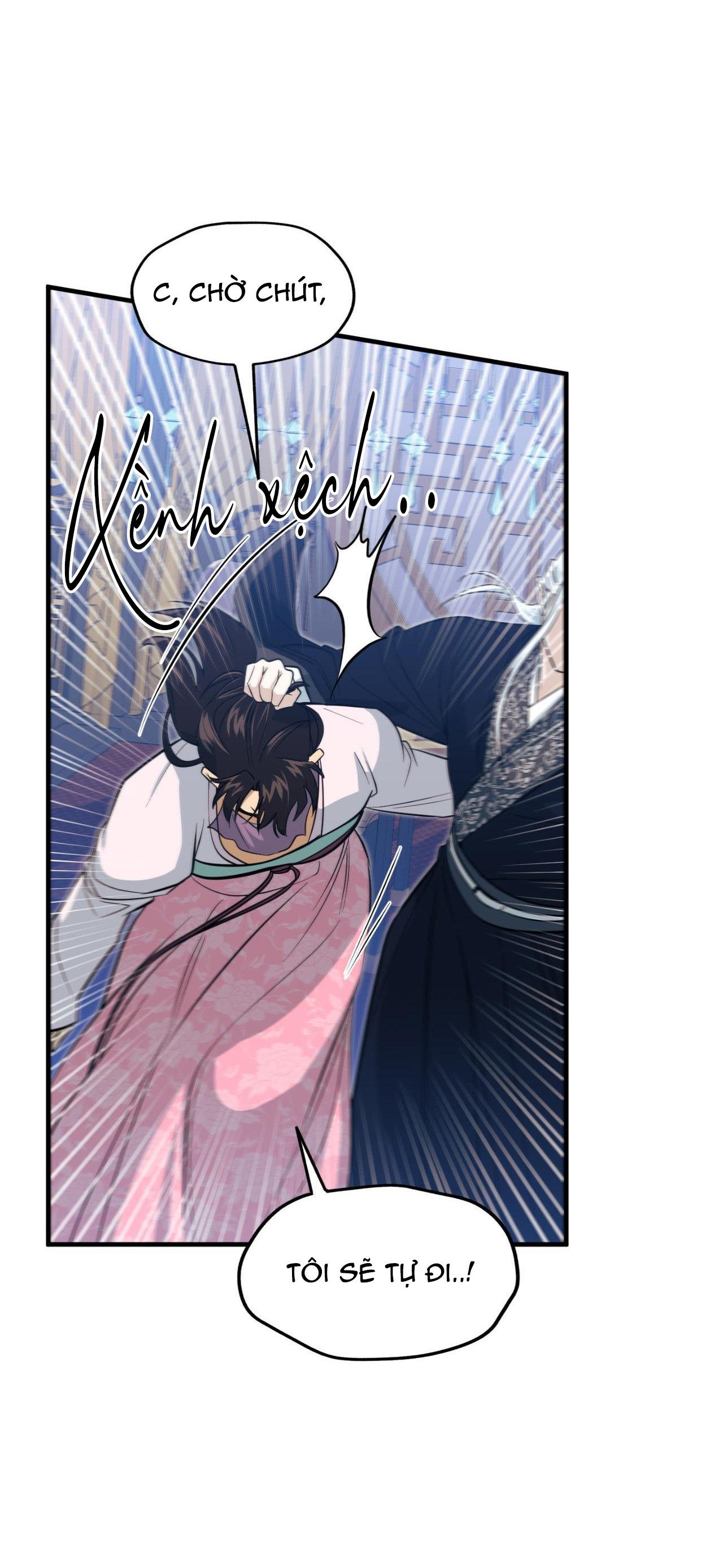 VỢ BÉ CỦA GIÁO CHỦ MA GIÁO - Chap 11