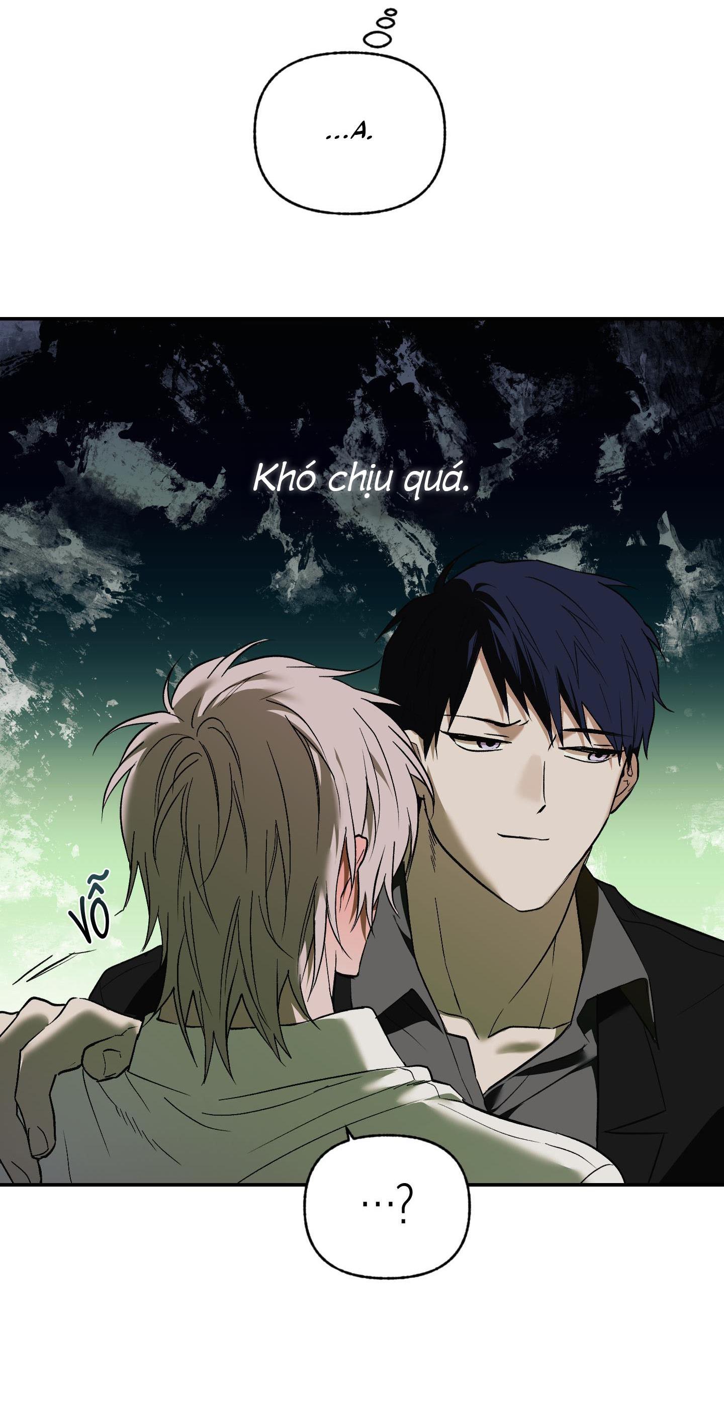 (CBunu) Control Time - Chap 23