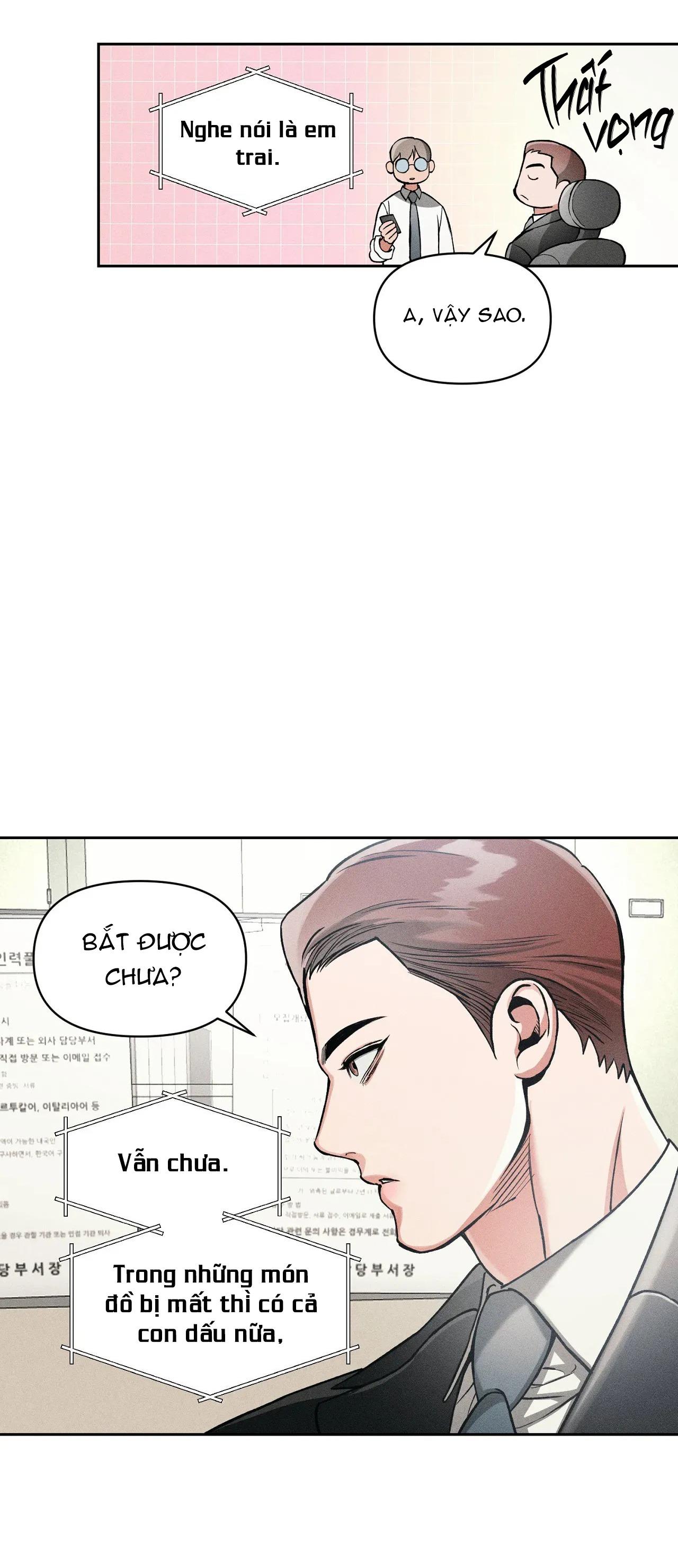 CẨN THẬN TRĂNG TRÒN THÁNG 3 ĐẤY - Chap 82