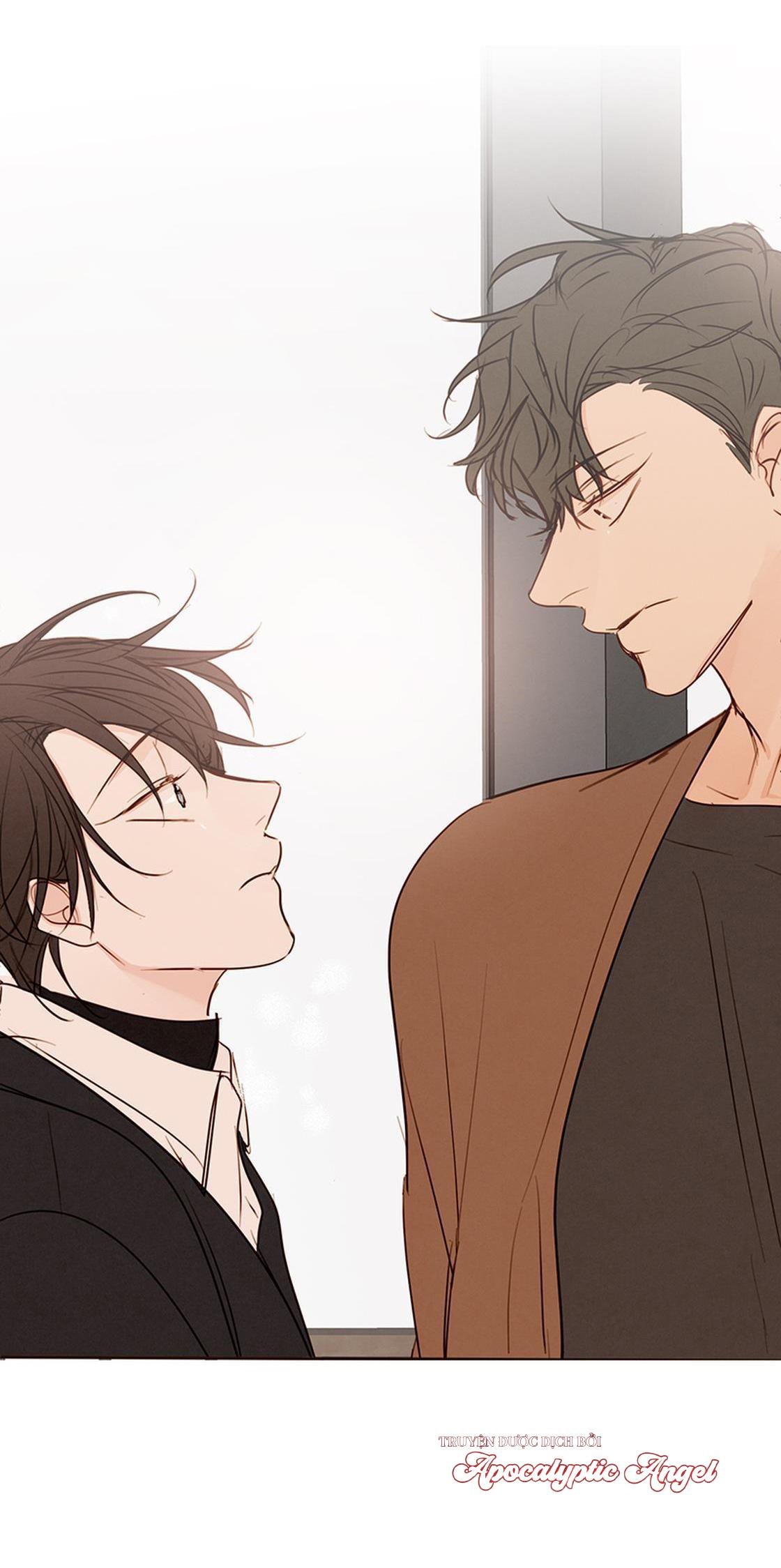 Thiên Đường Táo Xanh - Chap 90