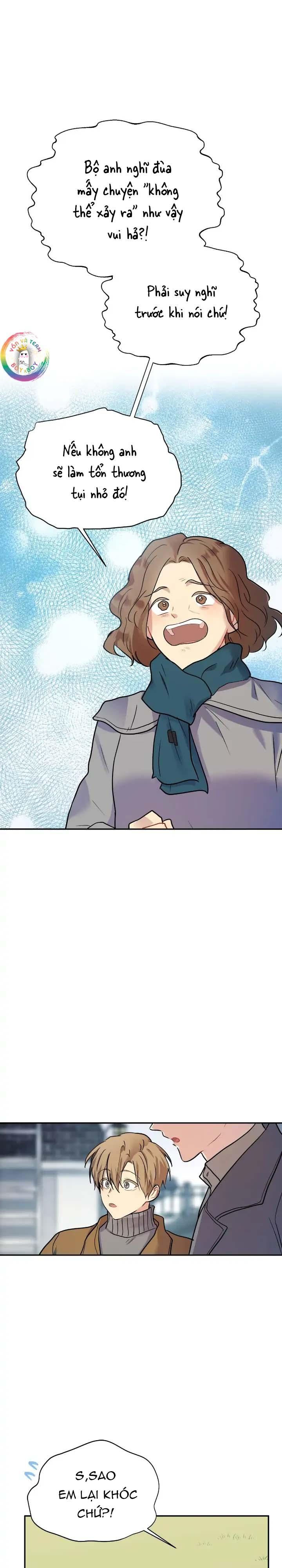 (END) Nếu Như Cậu Bạn Hàng Xóm Là Vampire? - Chap 66