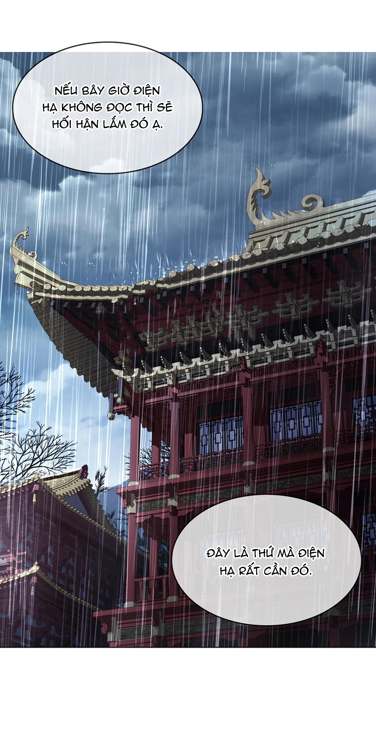 HOA GIẤY - Chap 73
