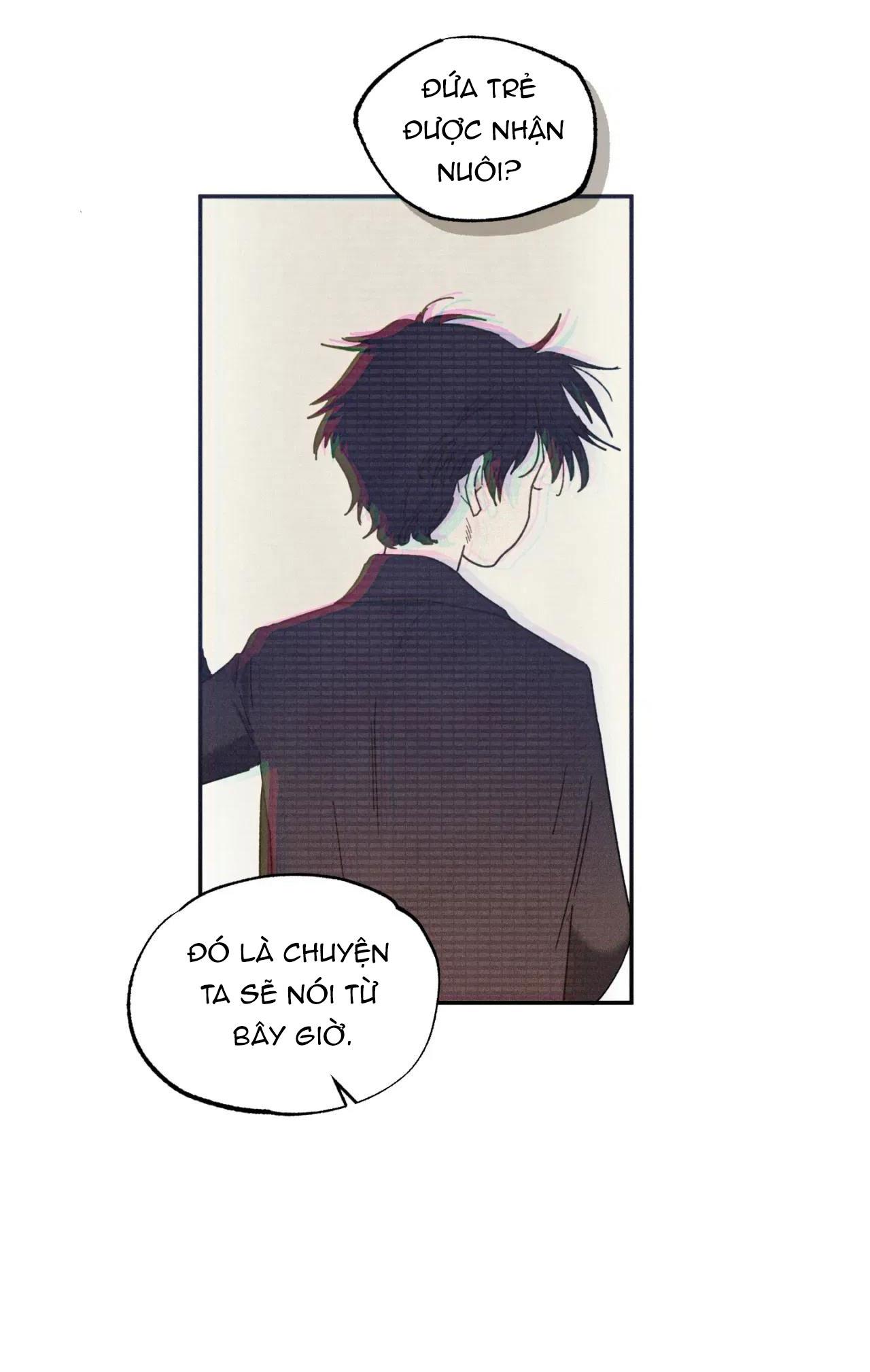 LỜI NÓI DỐI ĐẪM MÁU - Chap 34