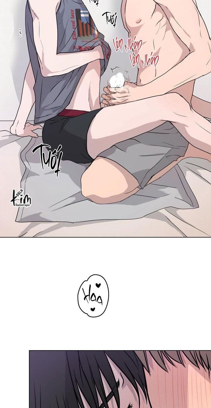 BÁNH QUY TÌNH YÊU TAN CHẢY - Chap 18