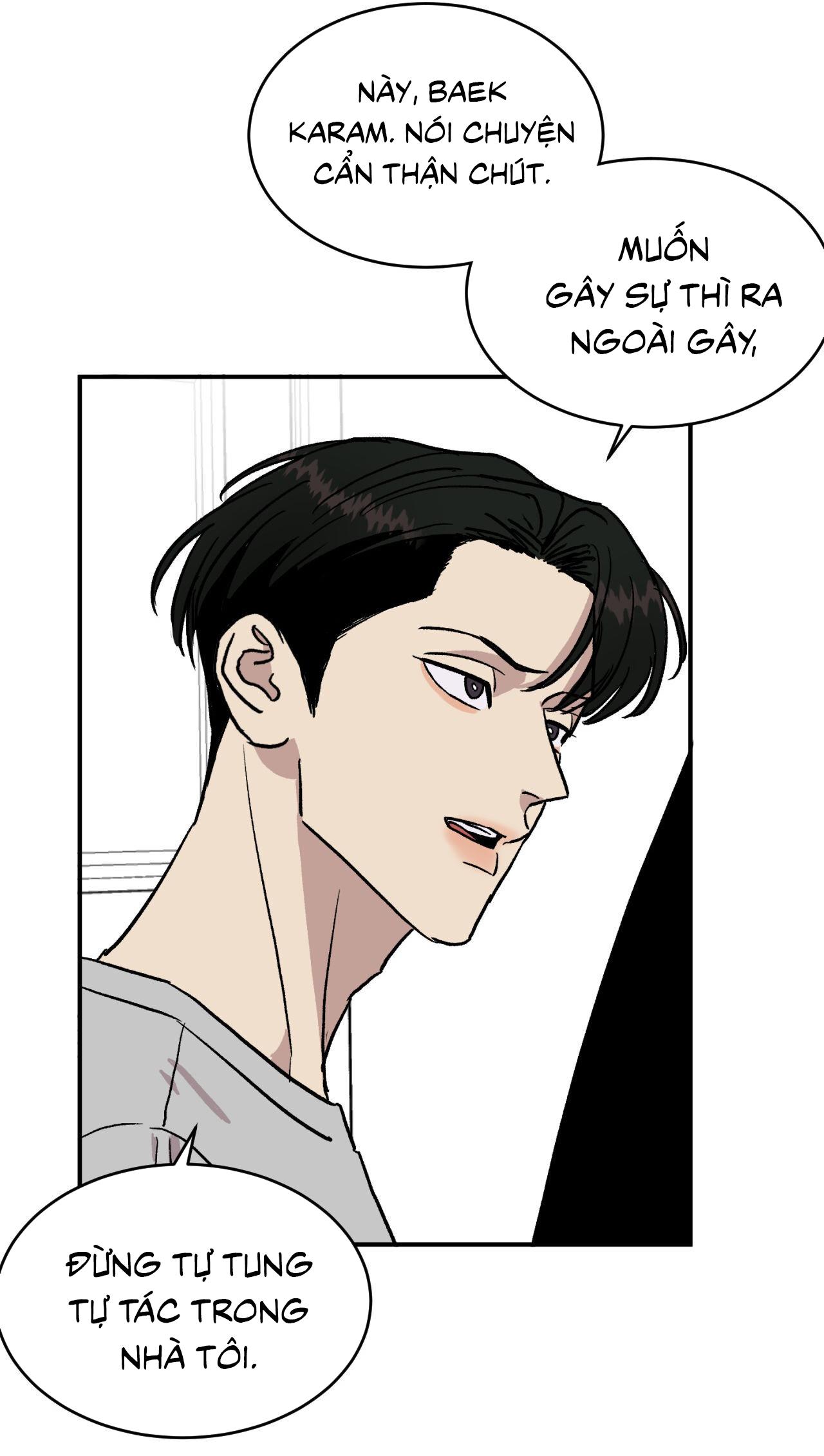 Nhà của chúng ta - Chap 1