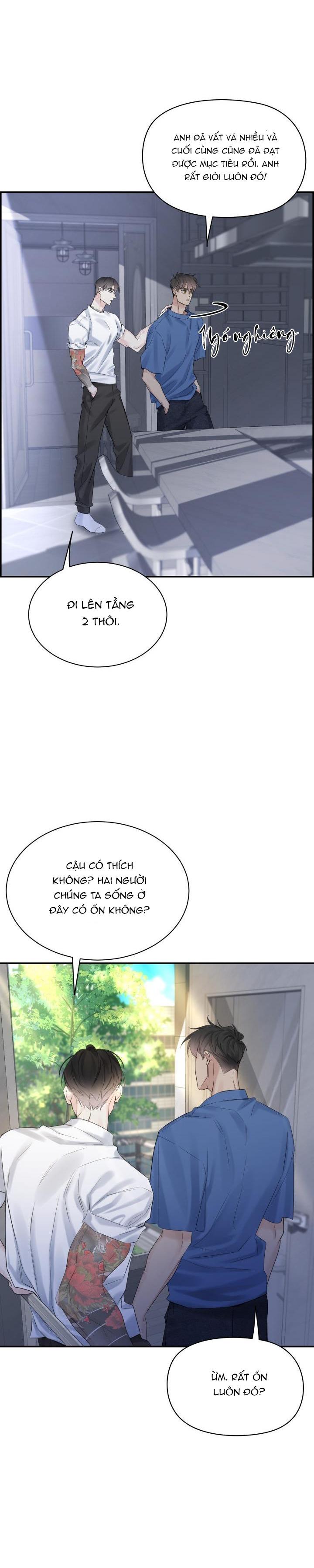 CƠ CHẾ BẢO VỆ - Chap 55