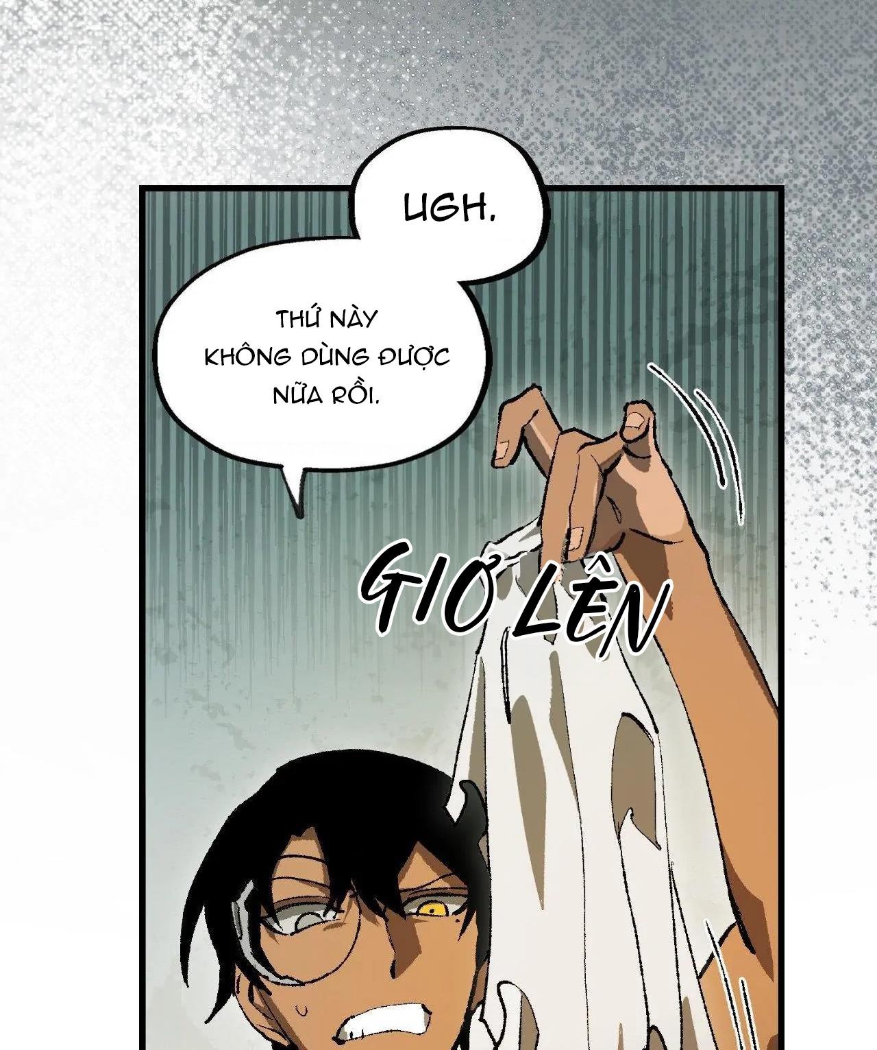 Hãy khóc đi đừng ngại ngùng! - Chap 17