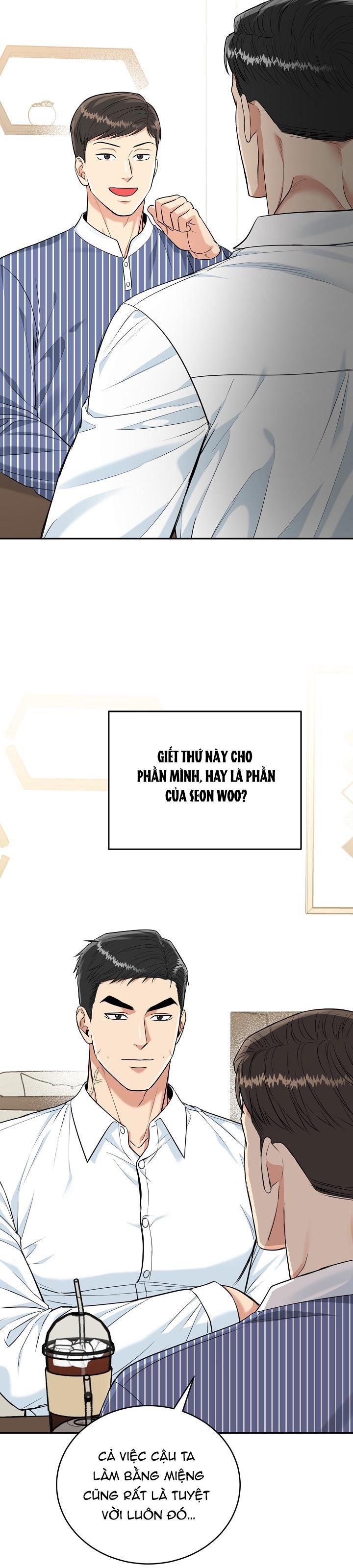 (ABO) HANG HỔ - Chap 52