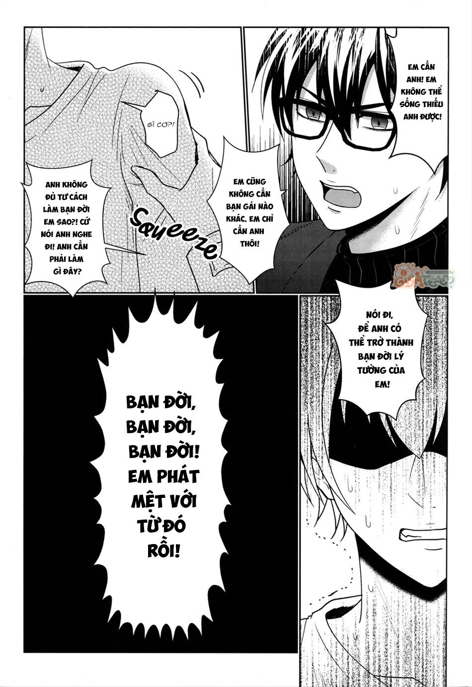 Tổng hợp boylove 18+ - Chap 342