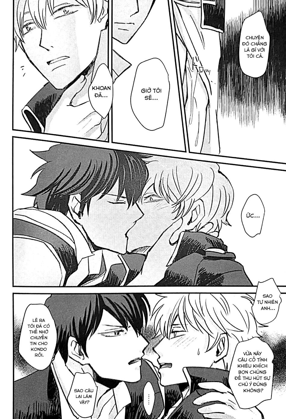 ONESHOT YAOI THEO YÊU CẦU - Chap 35