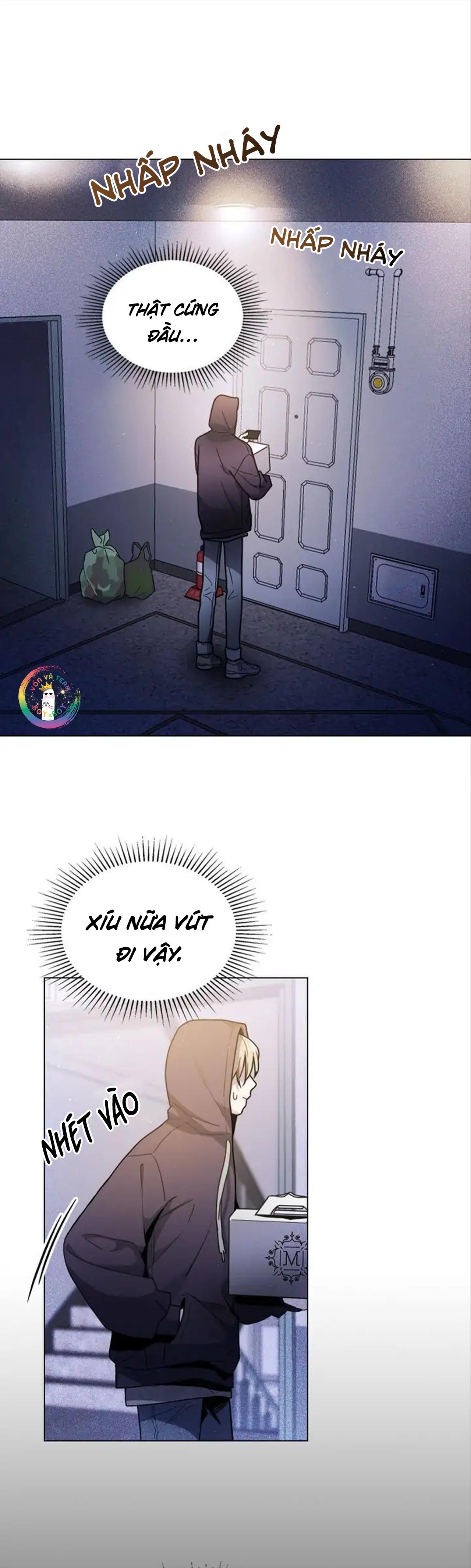 Vết Tích Của Ánh Dương - Chap 1