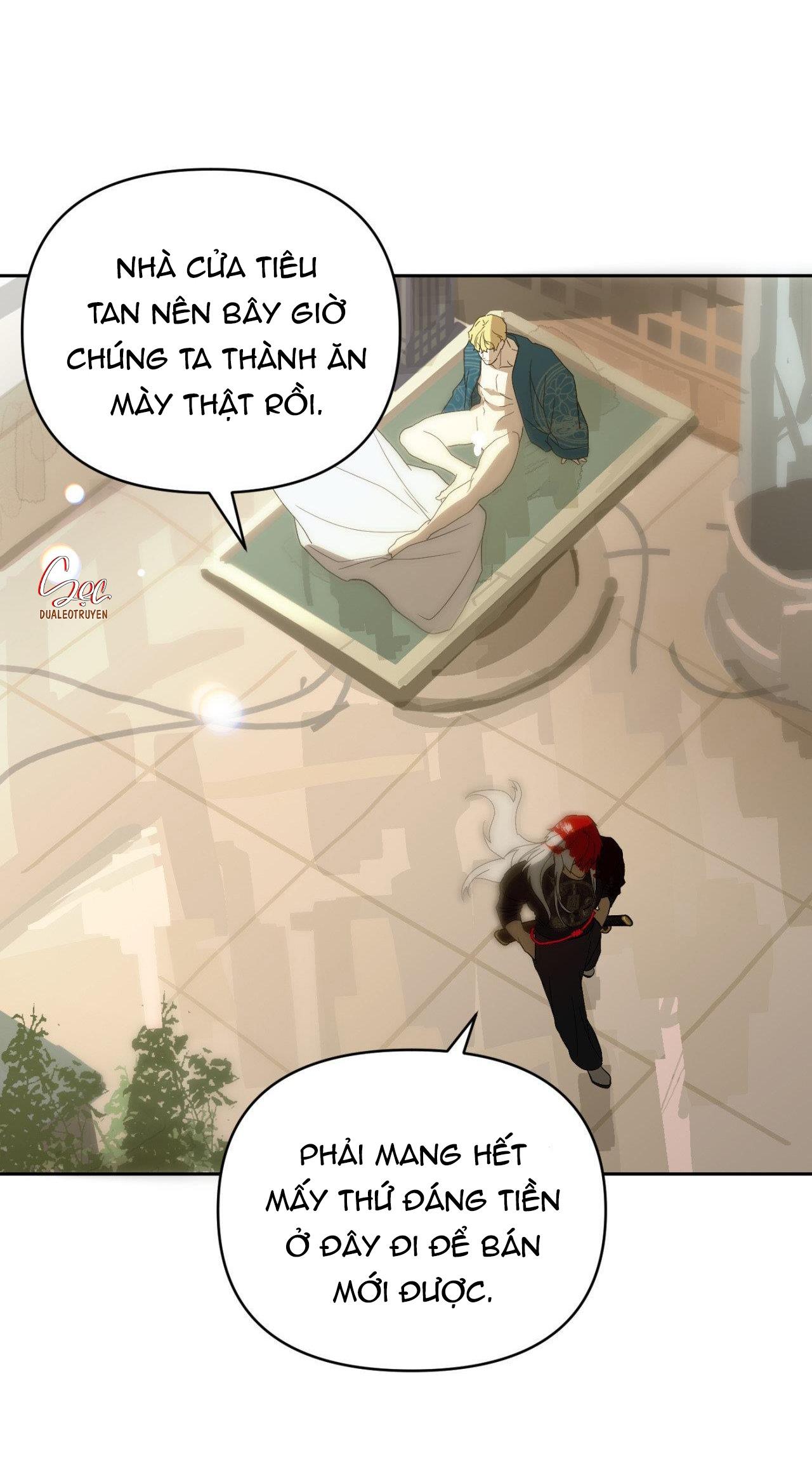 BẠN CÙNG LỚP MẪU GIÁO MẶT TRỜI - Chap 24