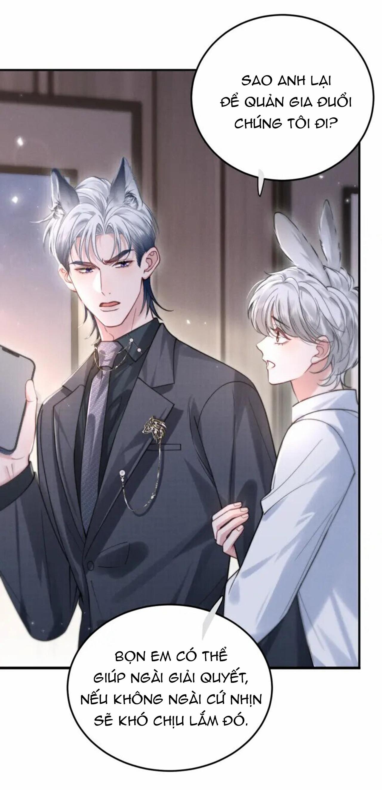 Nuông Chiều Sinh Hư - Chap 3