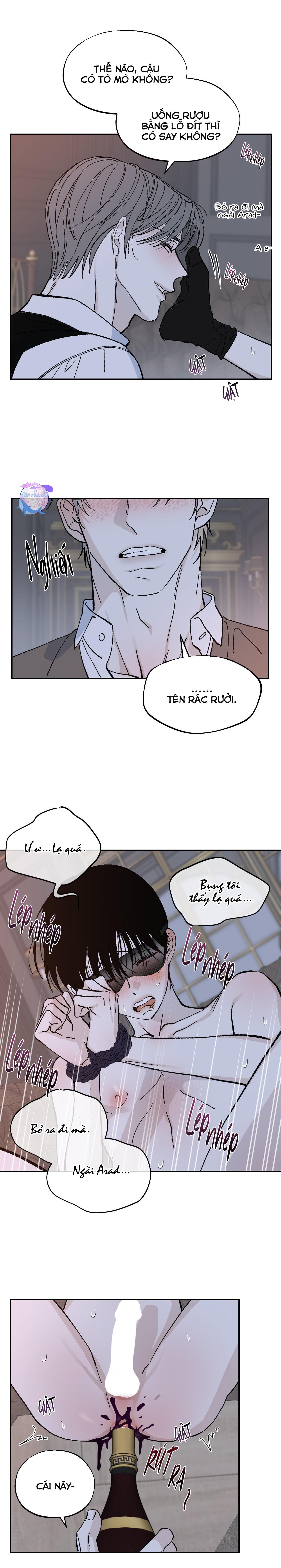 DINH THỰ - Chap 47