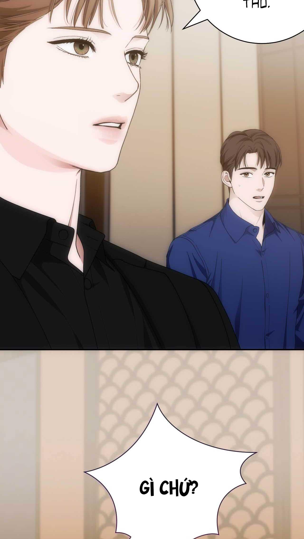 CHÌM TRONG KHOÁI LẠC - Chap 34