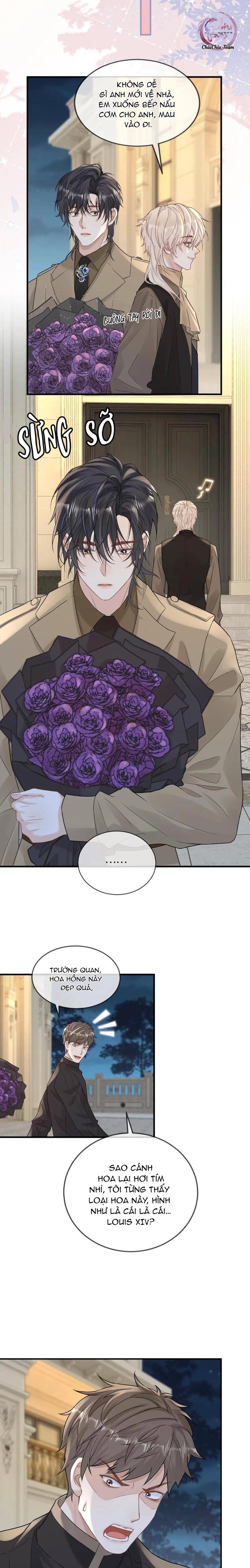 Khát Vọng Ngọt Ngào - Chap 174