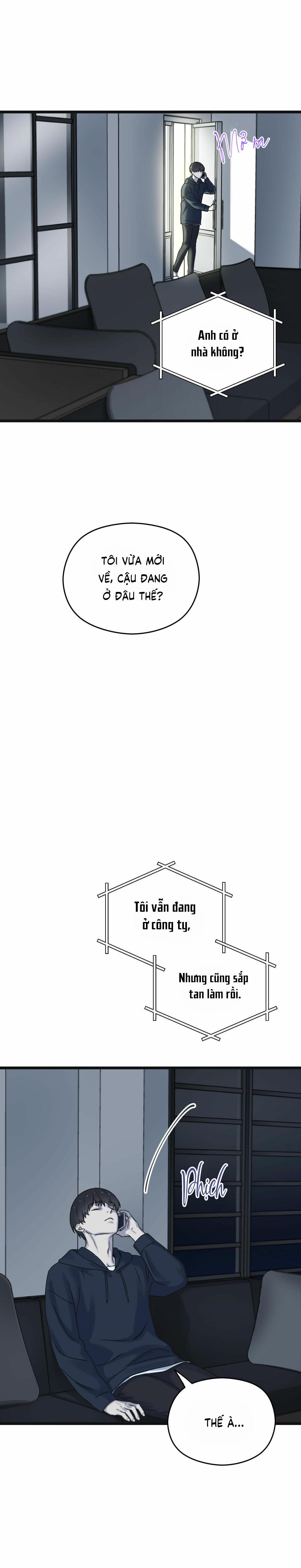 TRÙNG PHÙNG - Chap 20