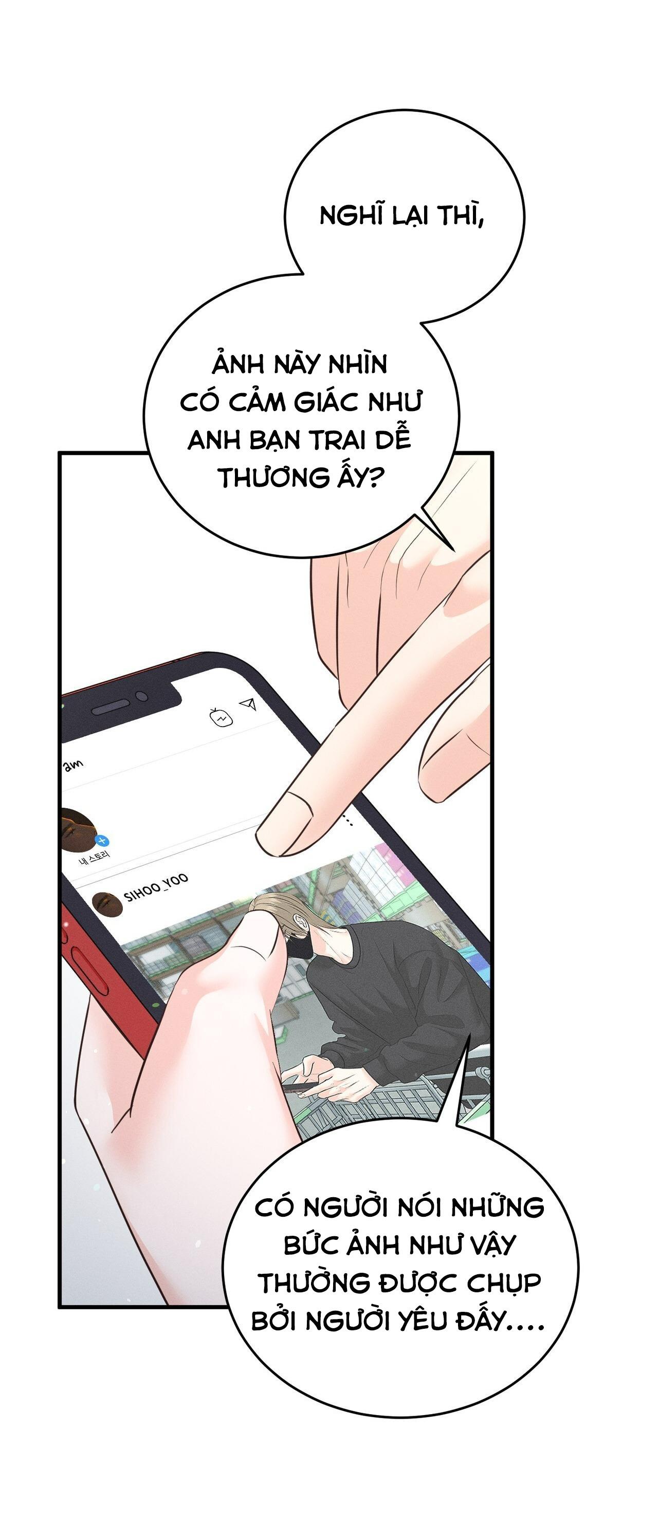 CHỜ CHÚT! ĐỪNG DI CHUYỂN - Chap 18