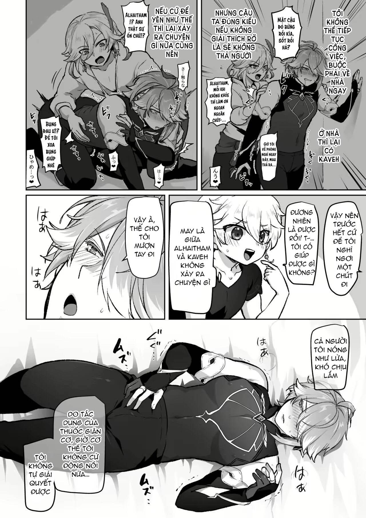 Ổ sìn OTP - Chap 219