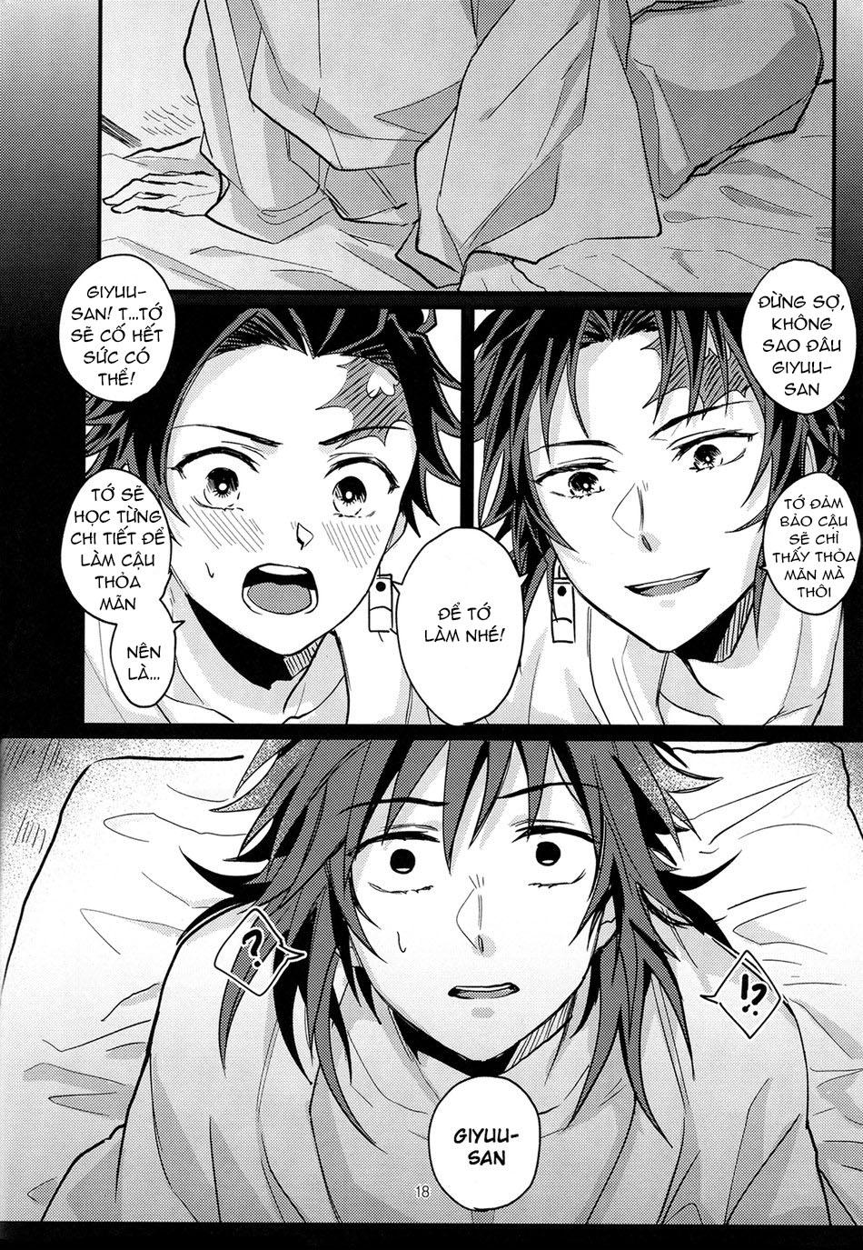 Ổ sìn OTP - Chap 160