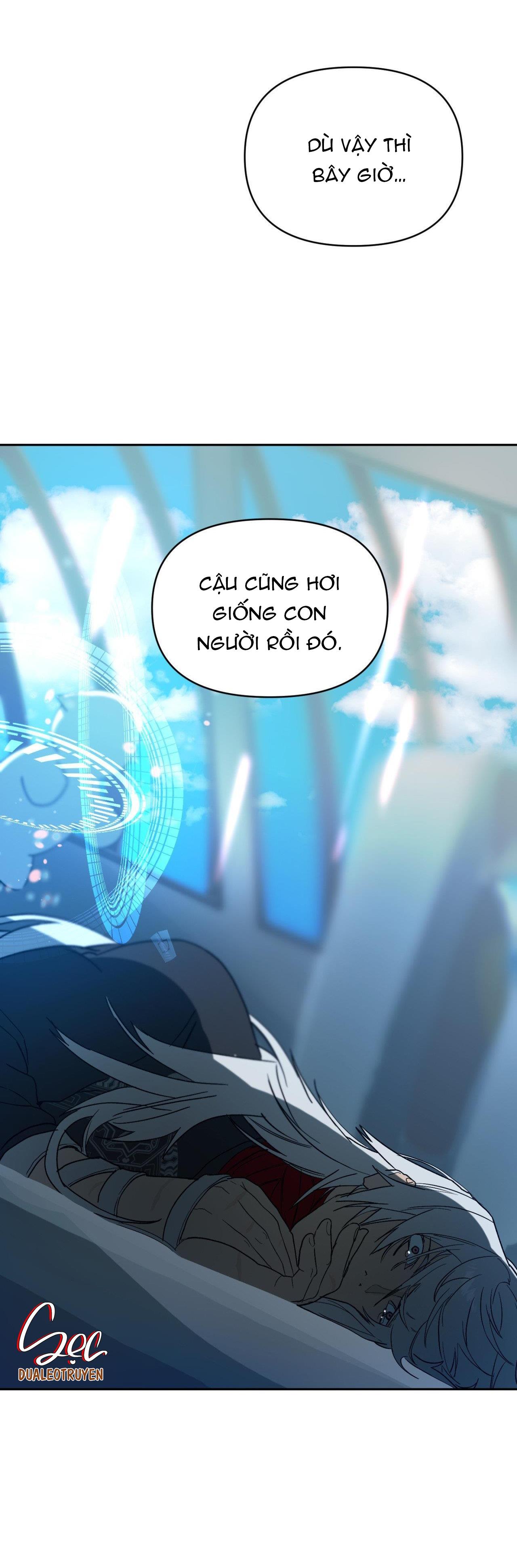 BẠN CÙNG LỚP MẪU GIÁO MẶT TRỜI - Chap 27