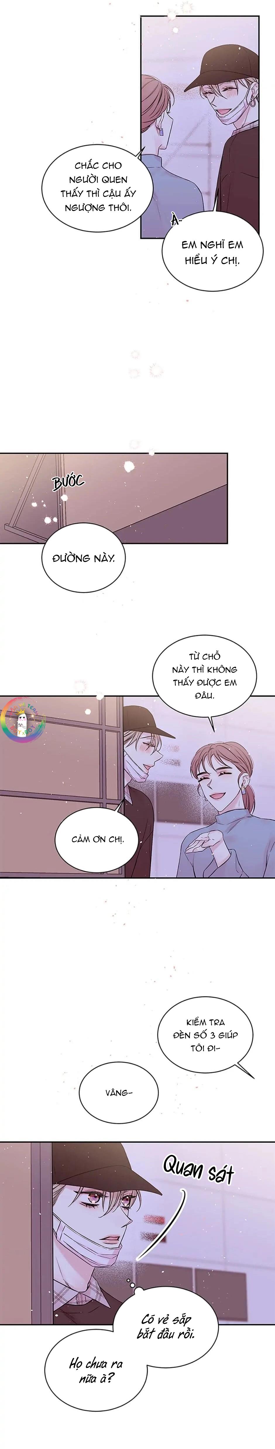 Bí Mật Của Tôi - Chap 59