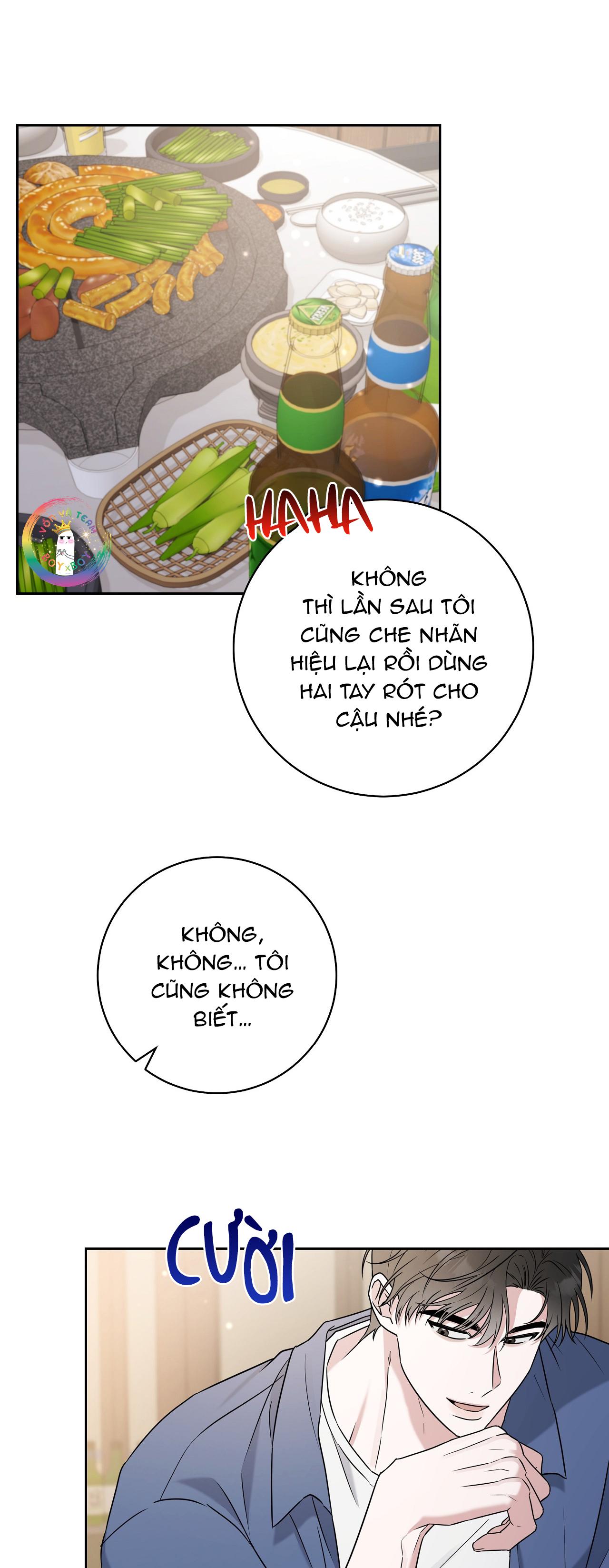 Ballboy Tactics - Chap 5