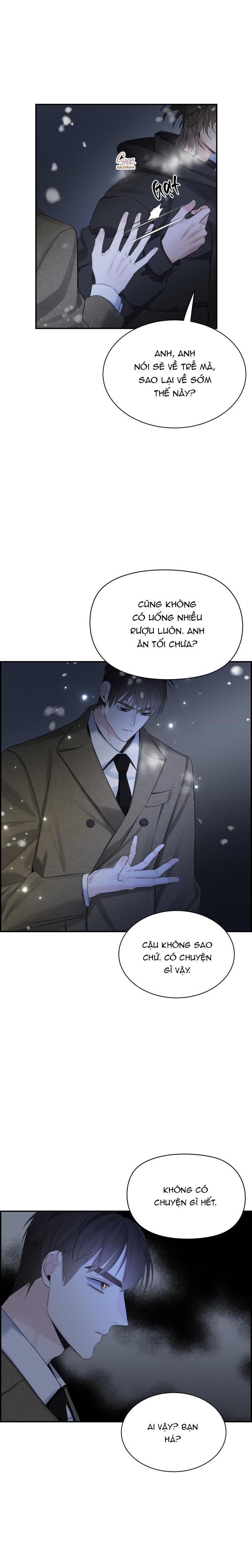 CƠ CHẾ BẢO VỆ - Chap 54