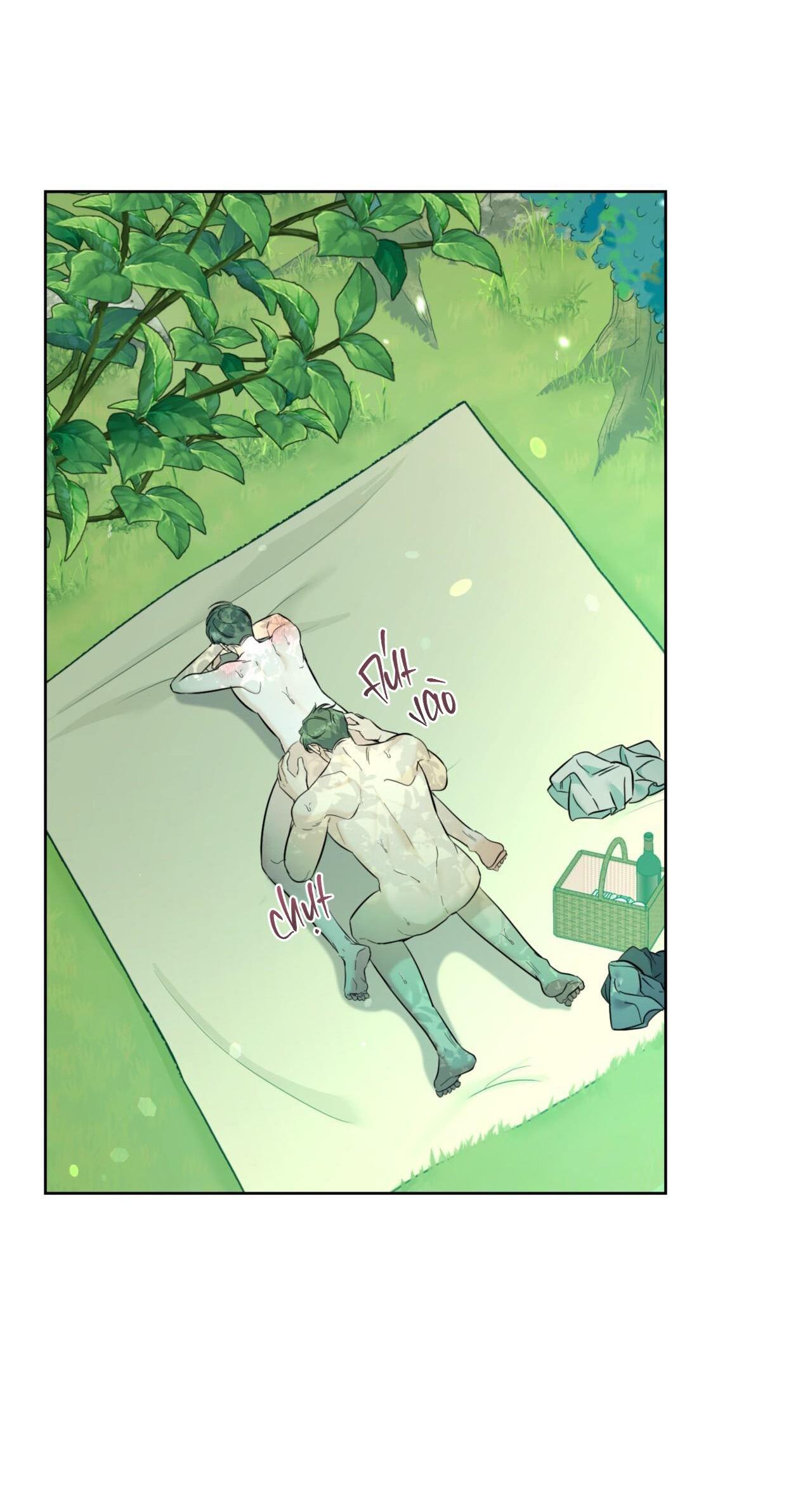 (CBunu) Khu Rừng Tĩnh Lặng - Chap 27