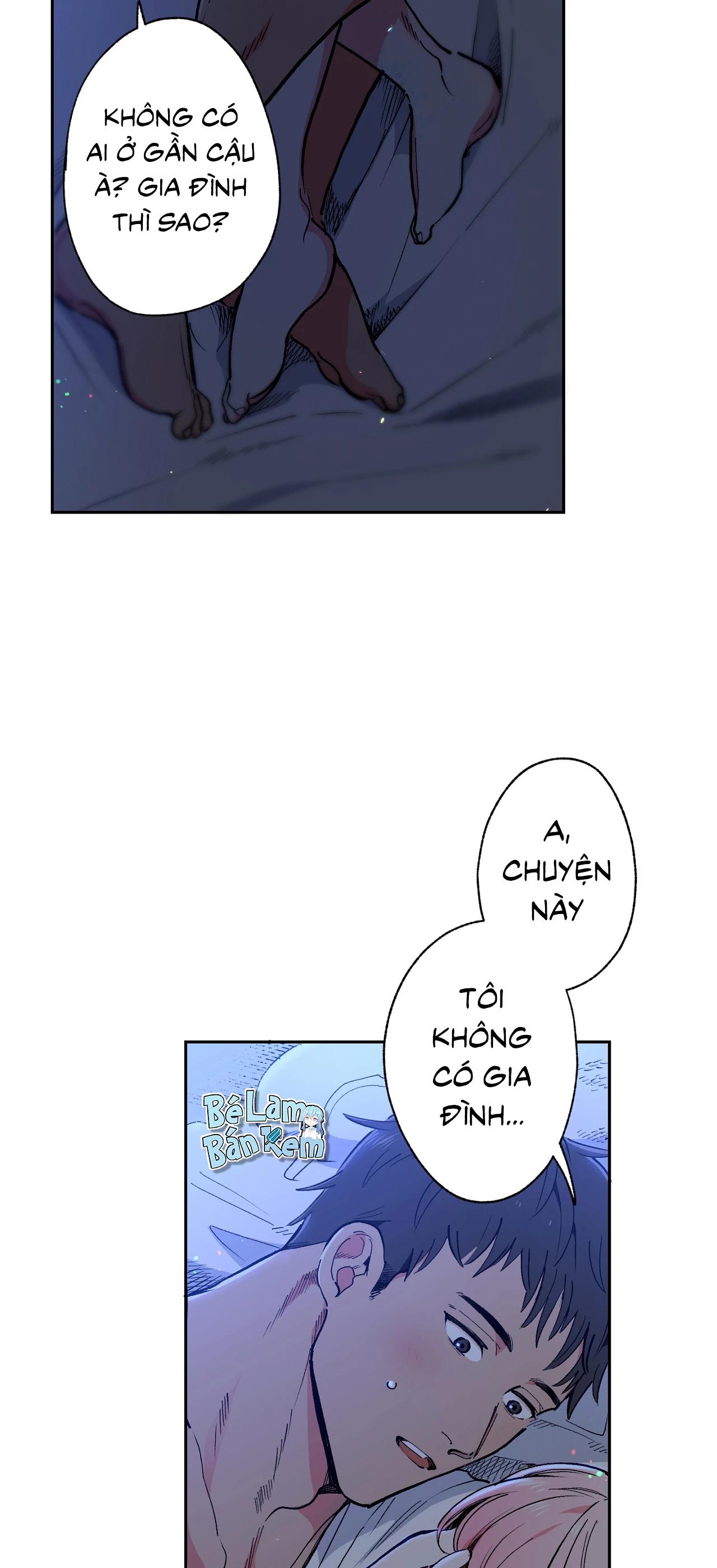 ĐẮM CHÌM TRONG NHIỆT ĐỘ CỦA ANH - Chap 4