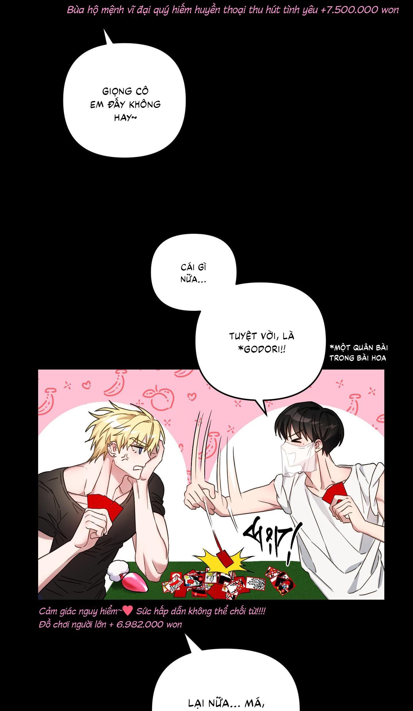 ( CBunu ) Yêu Phải Lừa Đảo - Chap 2