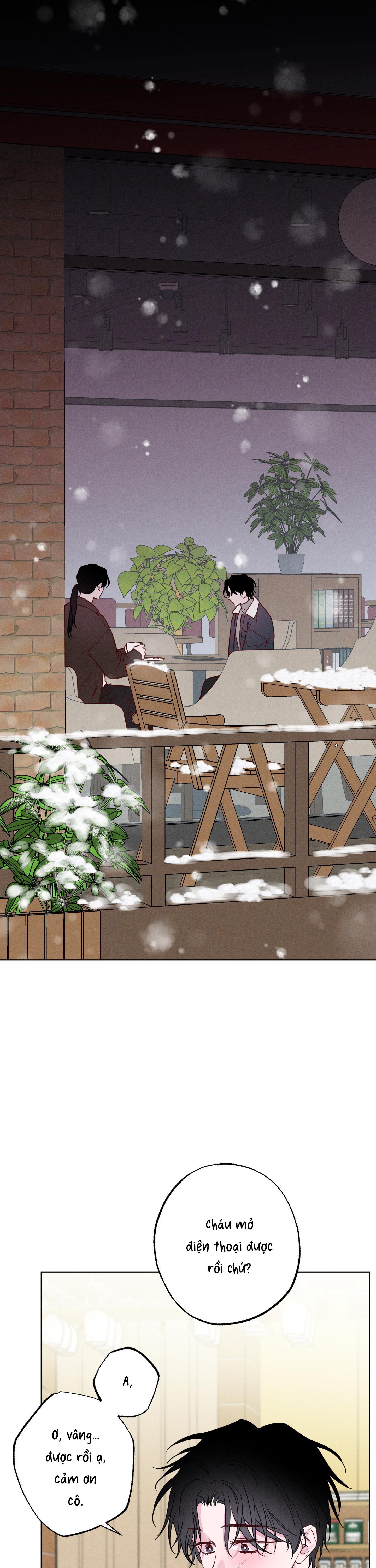 BỜ SÓNG VỖ - Chap 23