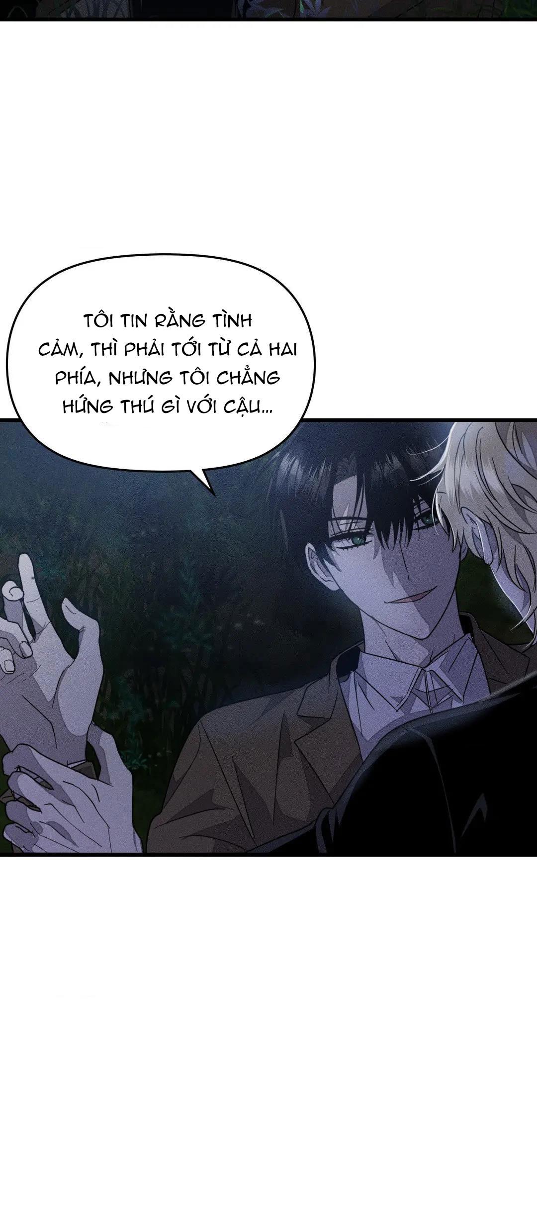 Công Lập Left Fluke - Chap 7