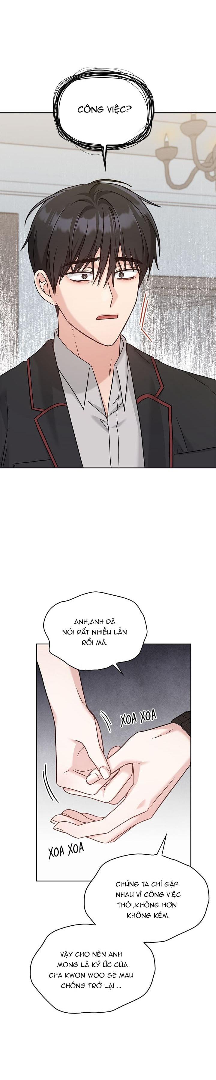 BẢN SAO ÂM HƯỞNG - Chap 38