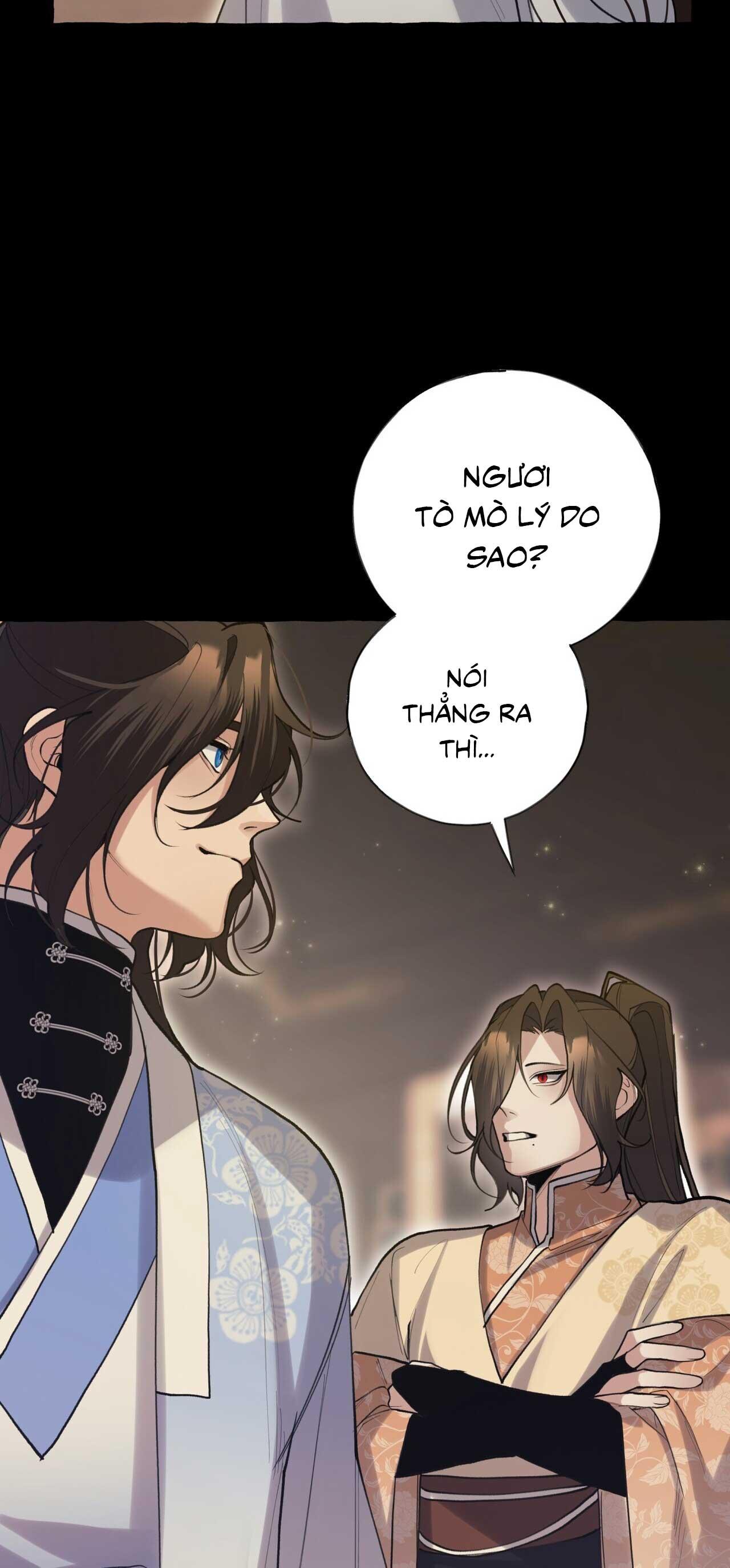 BÁT NHÃ GIAI NHÂN - Chap 68