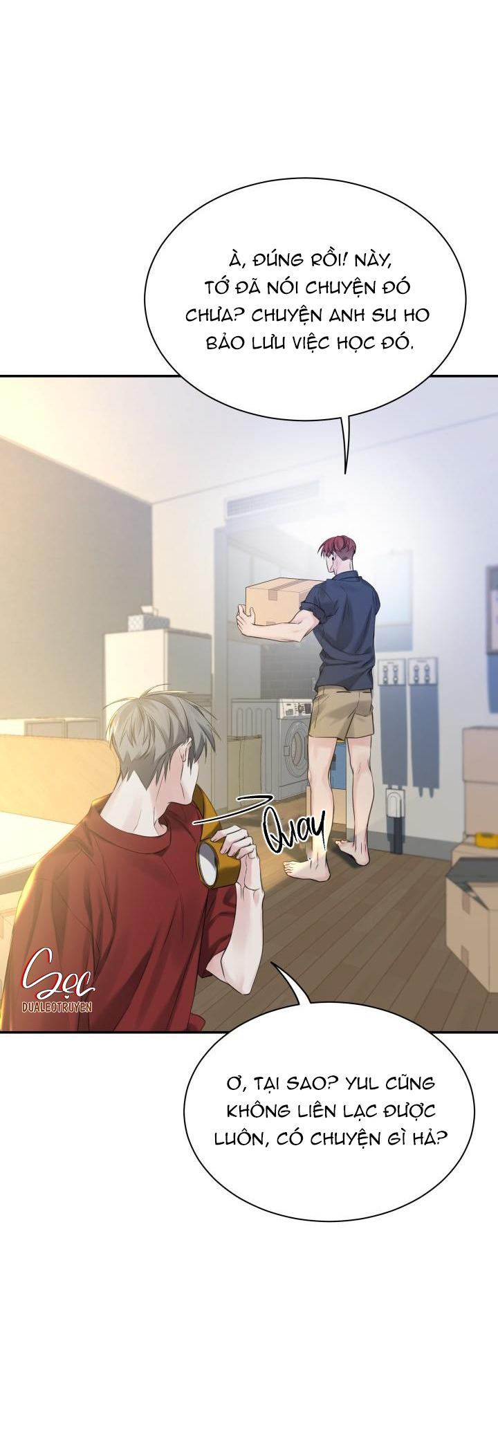 CƠ CHẾ BẢO VỆ - Chap 58