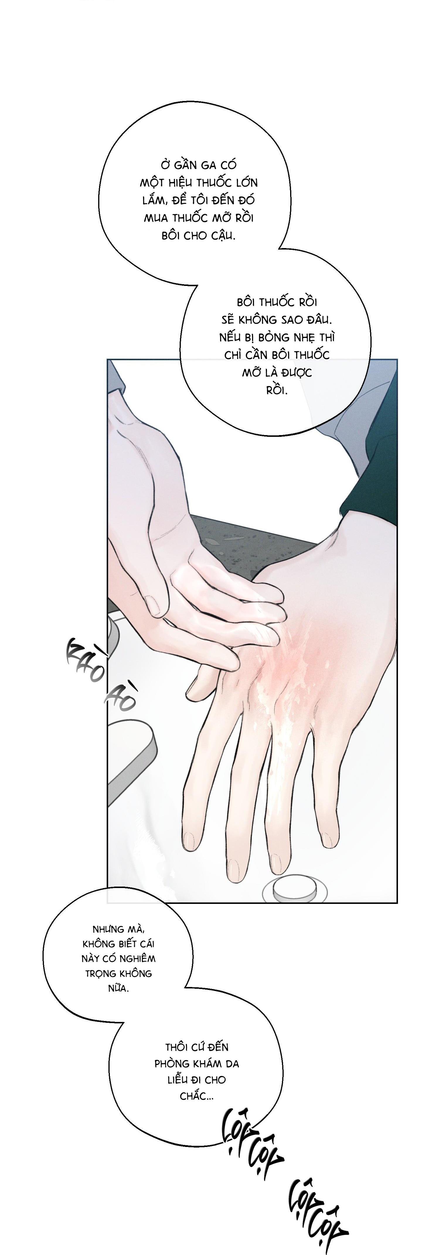 (CBunu) THÁNG 12 - Chap 12