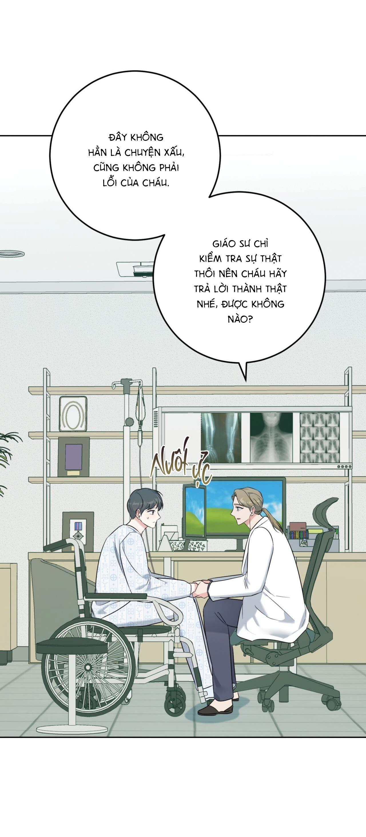 (CBunu) Khu Rừng Tĩnh Lặng - Chap 33