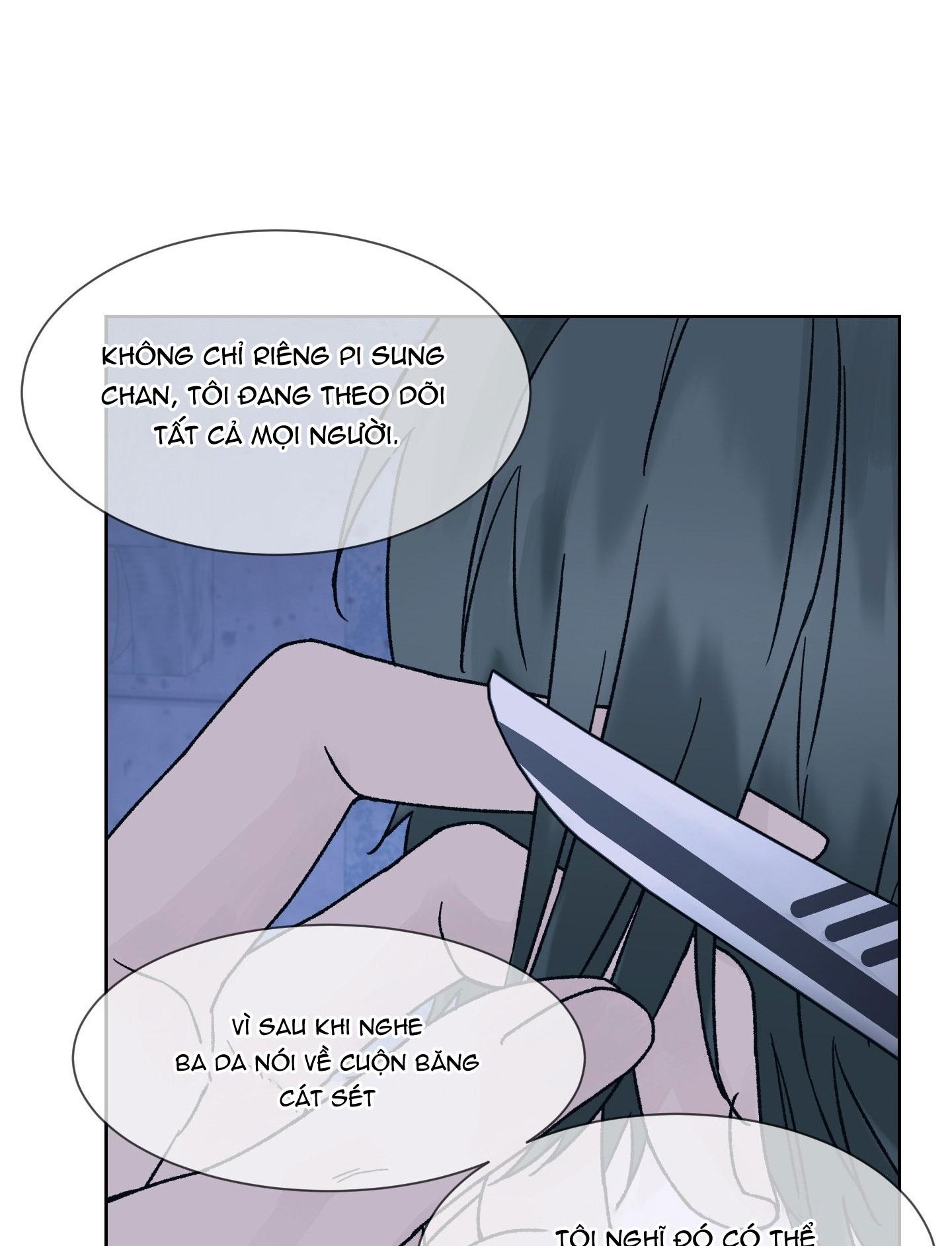 ĐÊM KINH HOÀNG - Chap 44