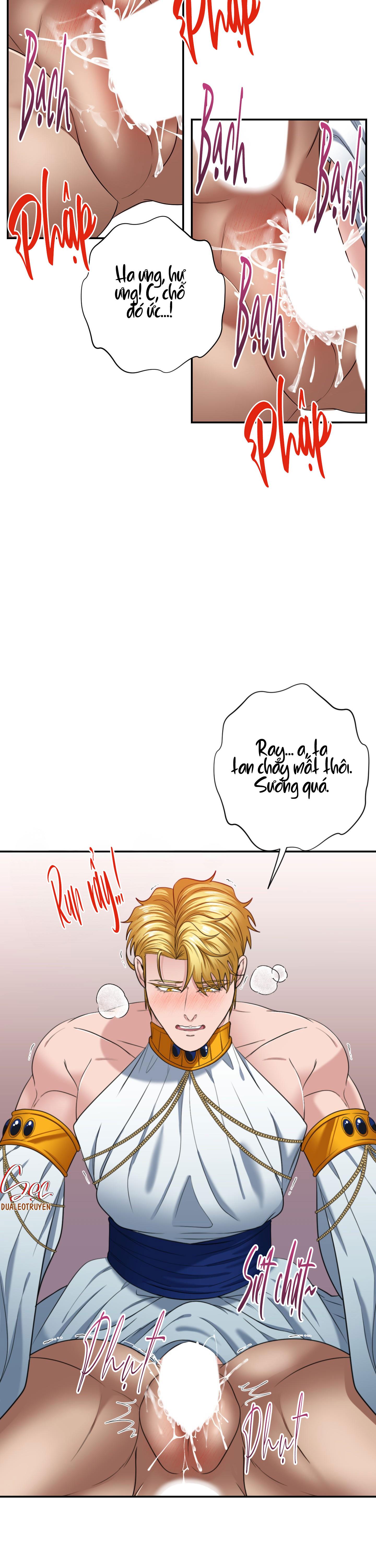 CÔNG TƯỚC MUỐN CÓ CON NỐI DÕI - Chap 21