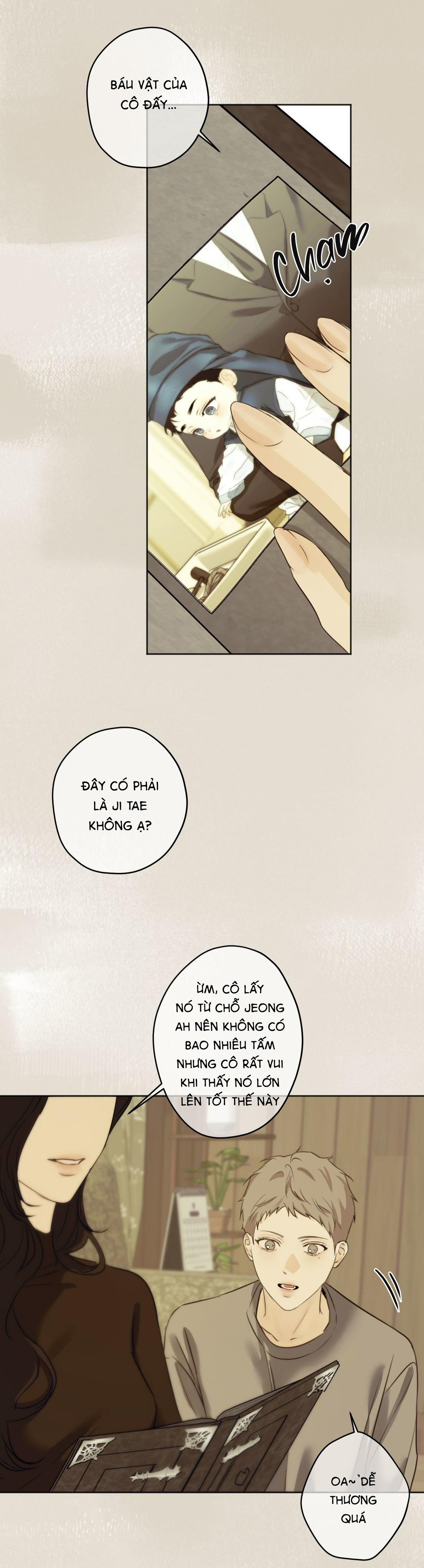 SẮC DỤC - Chap 32