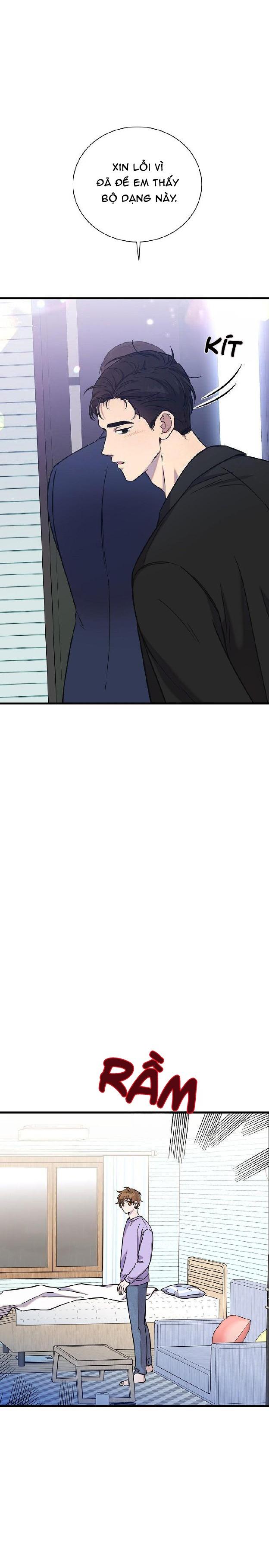 Làm Thế Nào Để Chia Tay Với Anh Ta - Chap 36