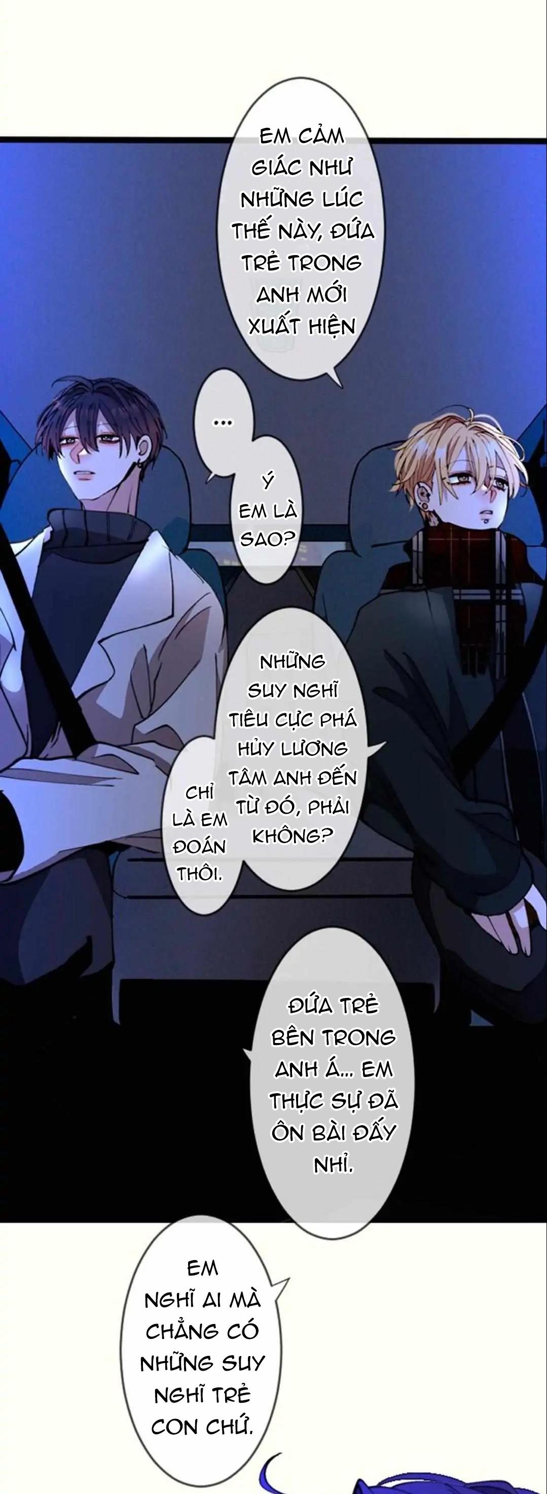 Kẻ Theo Dõi Biến Thái Của Tôi - Chap 103