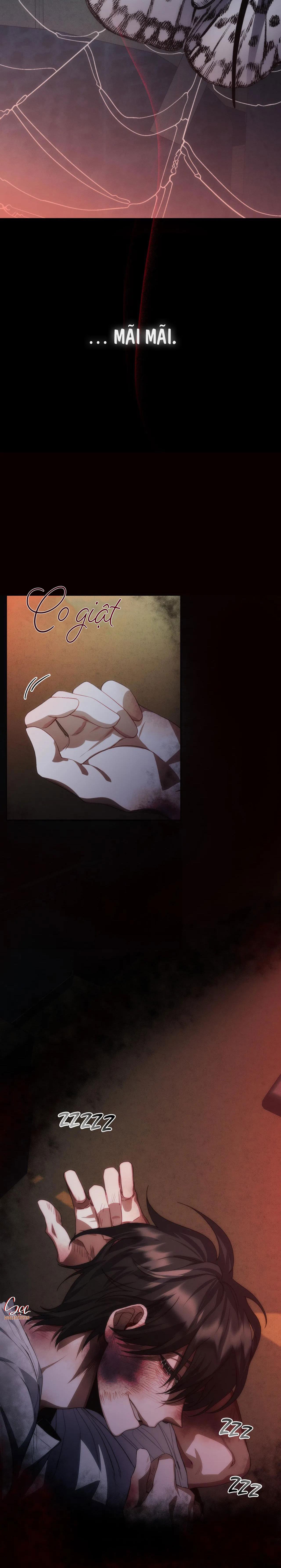 RED MANSION - Chap 3