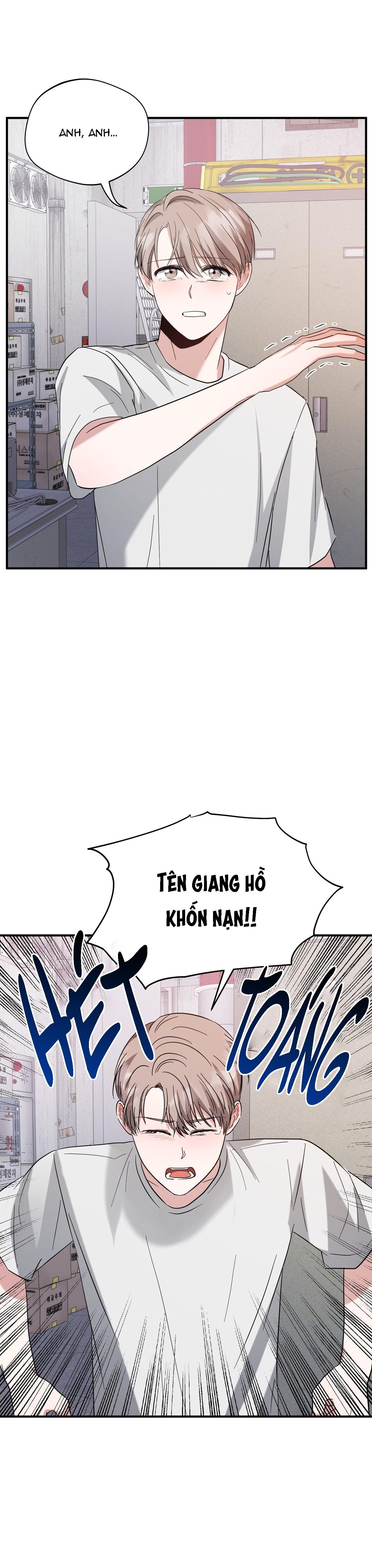 GIANG HỒ LẠ MẶT - Chap 14